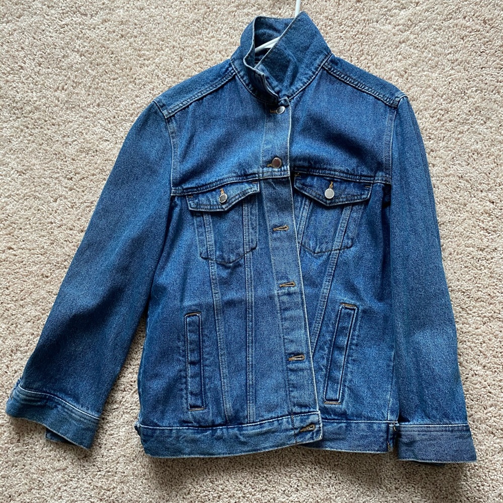Denim jacket